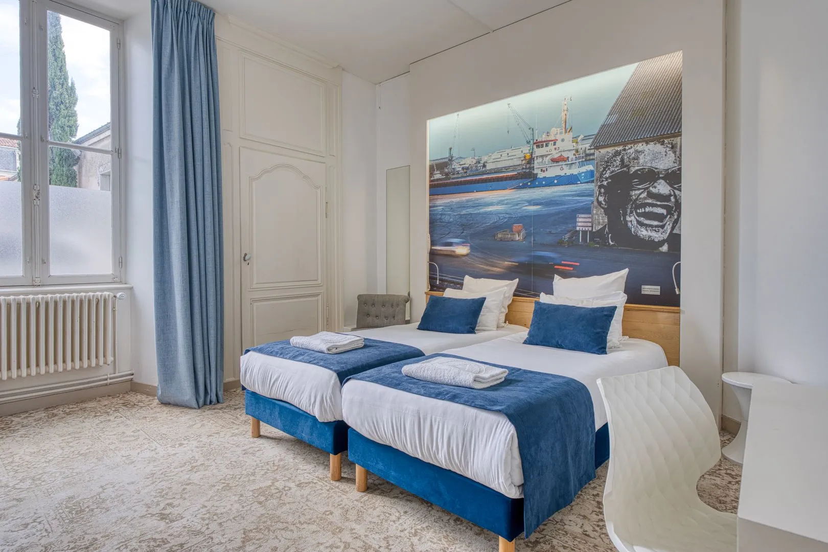 Hôtel François 1er